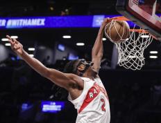 多伦多猛龙迎NBA常规赛关键赛，冲刺阶段临场应变，震撼外界，身体对抗强度拉满的简单介绍