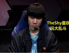 关于TheShy遭遇三连败，TL教练面临压力！的信息