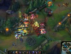 包含Doinb关键节点挺进下一轮，瑞士队带队取胜！的词条