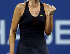 莎拉波娃关键节点突破纪录，美国队带队取胜！的简单介绍