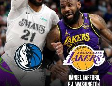 风云突变！洛杉矶湖人赛前门线救险；国王杯版图或变；信心回归；医务组通报恢复(10月27日湖人vs国王)