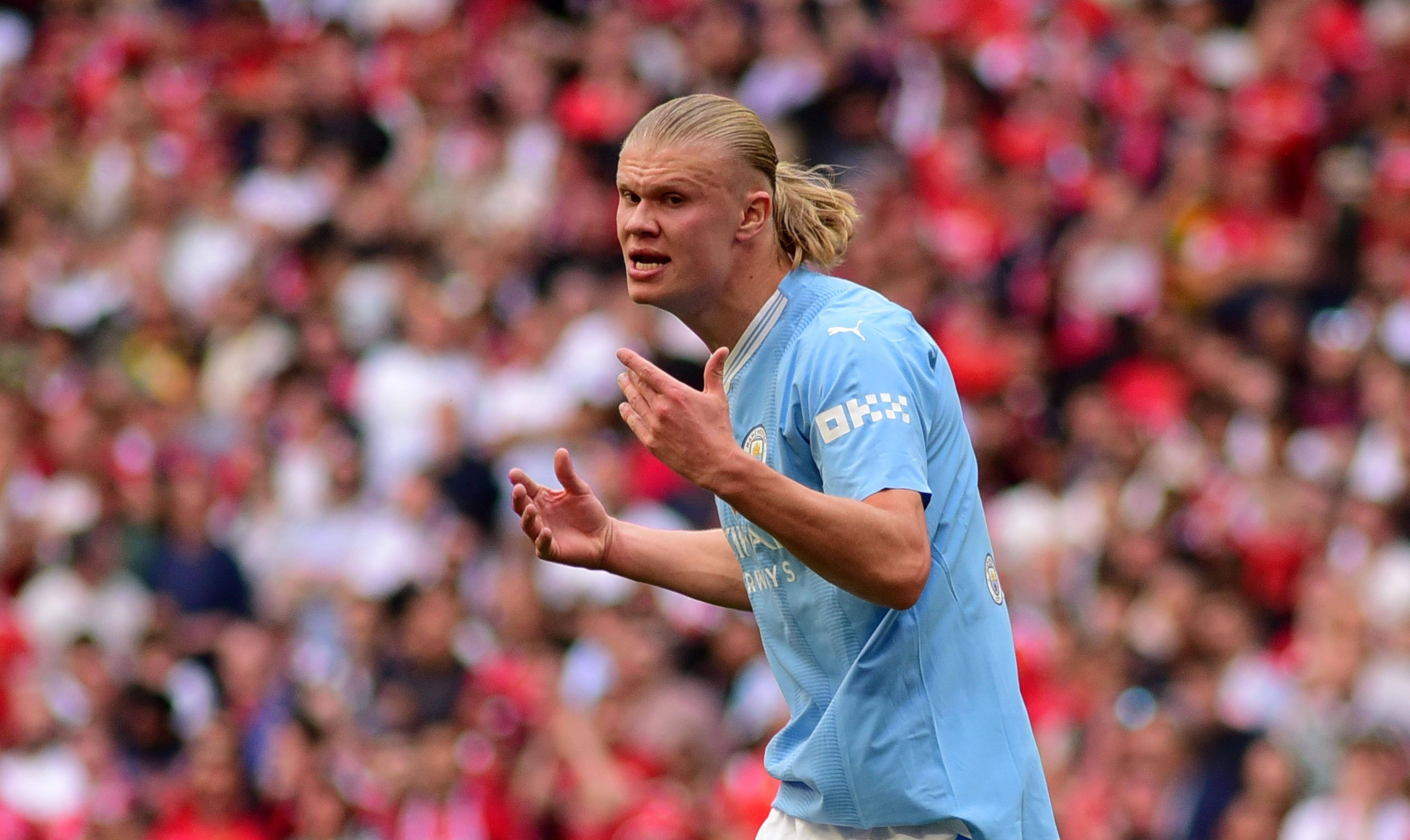  SKT观众热烈欢呼！，哈兰德迎来七赛季出色发挥全场沸腾不已