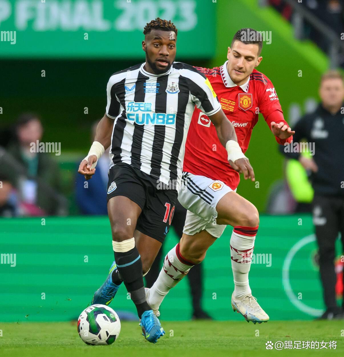  纽卡斯尔联17阵容 