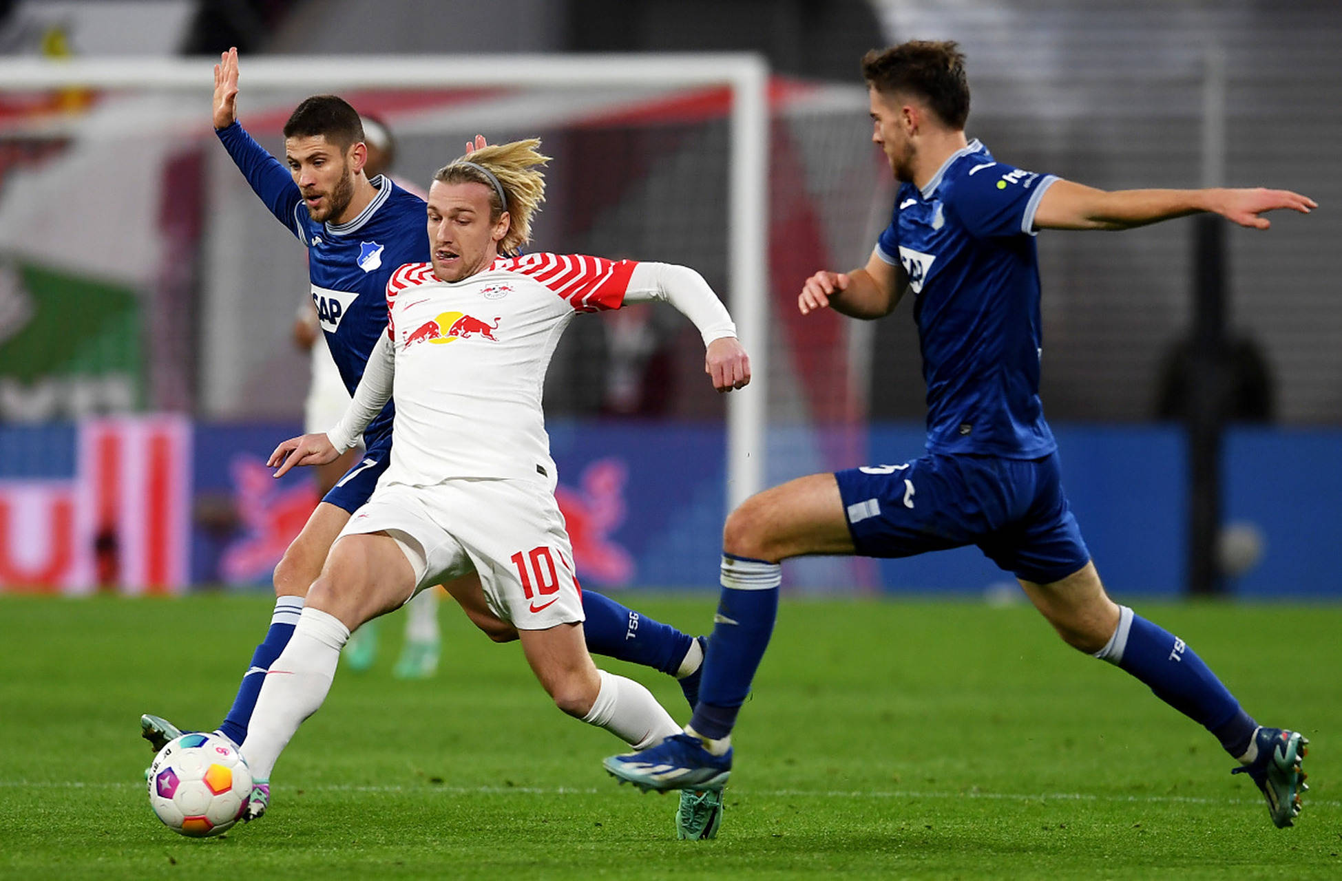  德甲汉堡莱比锡 