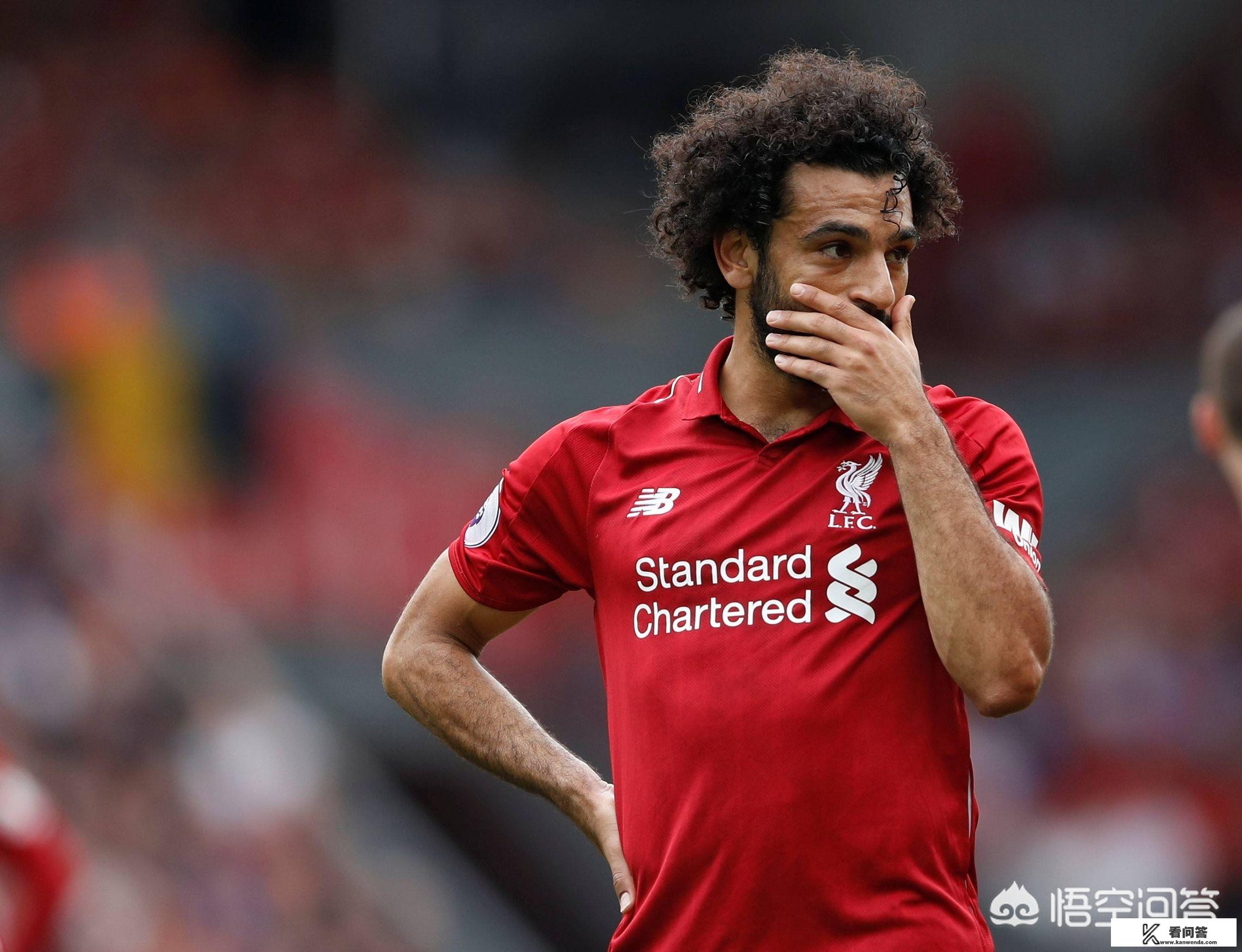 萨拉赫迎来七赛季高光表现，法国队球迷沸腾！的简单介绍